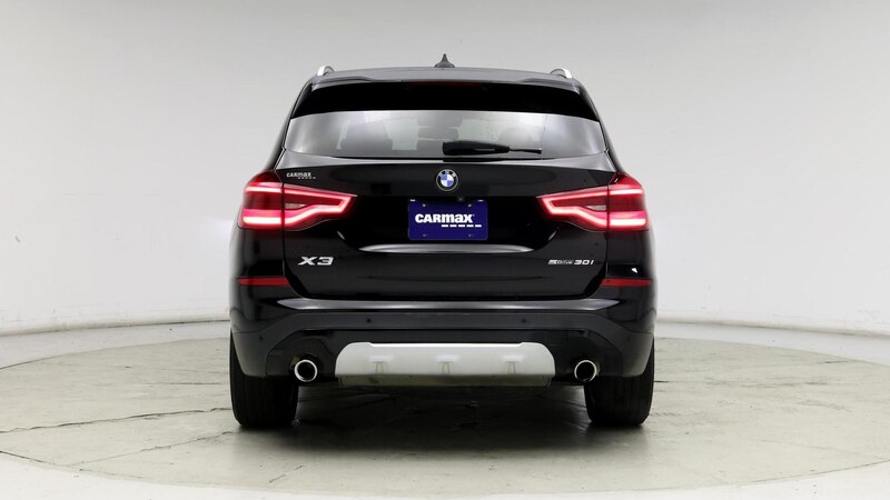 2019 BMW X3 sDrive30i 6