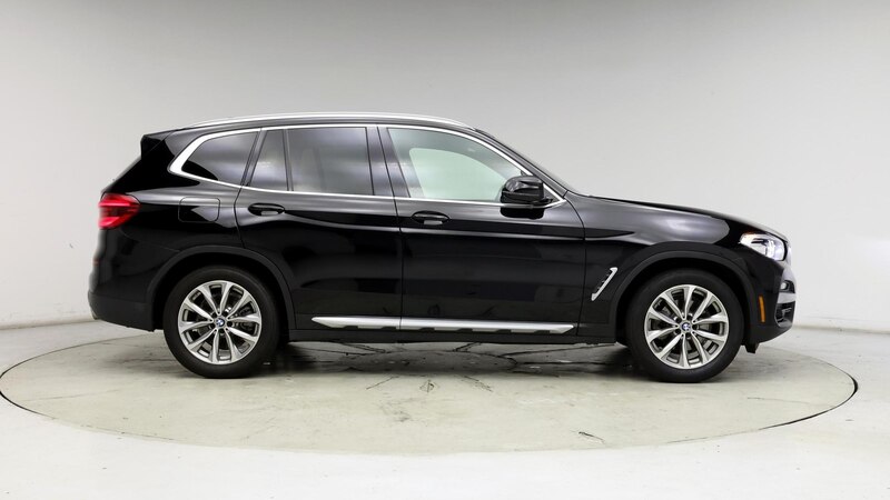 2019 BMW X3 sDrive30i 7