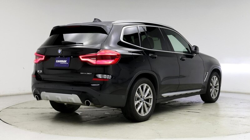 2019 BMW X3 sDrive30i 8