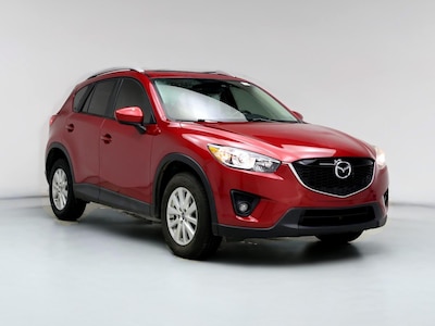 2014 Mazda CX-5 Touring -
                Raleigh, NC