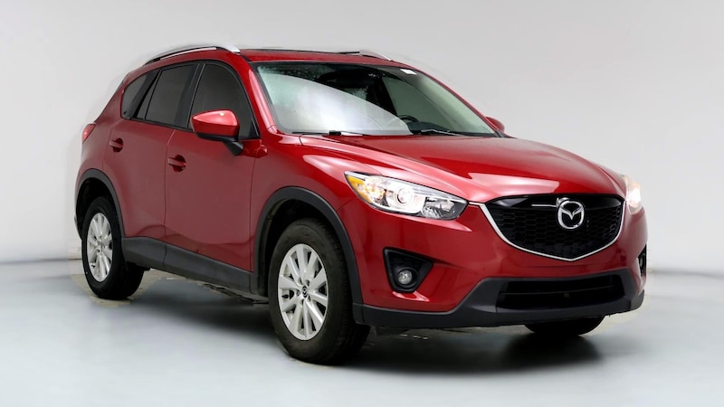 2014 Mazda CX-5 Touring Hero Image