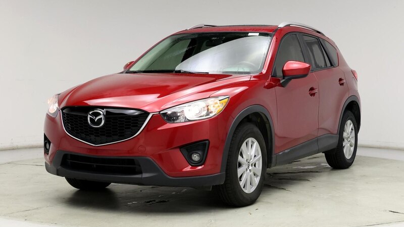 2014 Mazda CX-5 Touring 4