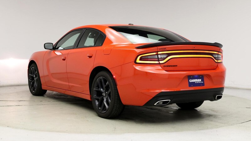 2022 Dodge Charger SXT 2