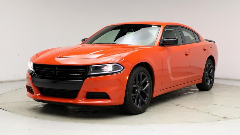 2022 Dodge Charger SXT 4