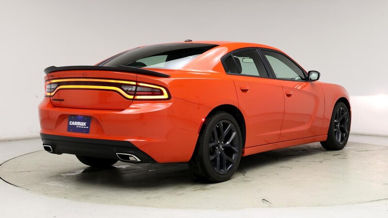 2022 Dodge Charger SXT 8