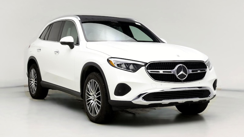 2023 Mercedes-Benz GLC 300 Hero Image