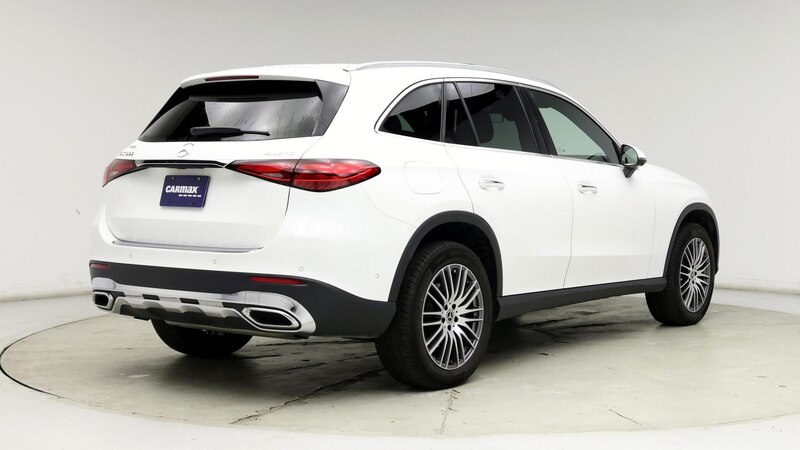 2023 Mercedes-Benz GLC 300 8