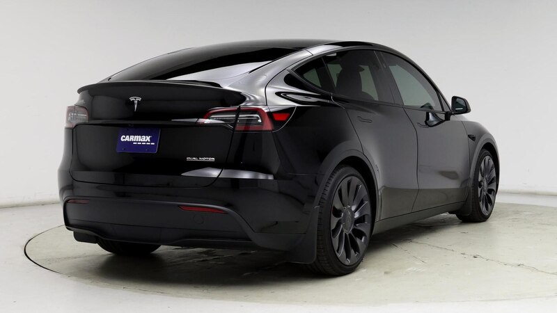 2024 Tesla Model Y Performance 8