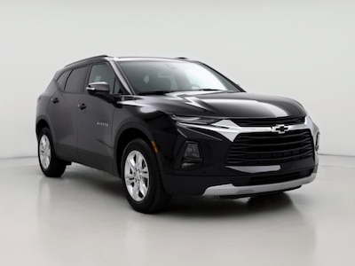 2022 Chevrolet Blazer  -
                Charlotte, NC