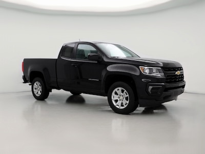 2022 Chevrolet Colorado LT -
                Gastonia, NC