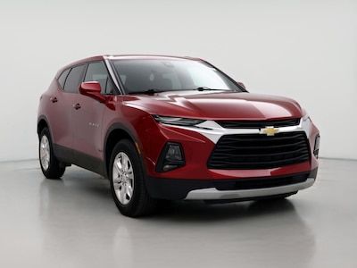 2021 Chevrolet Blazer  -
                Gastonia, NC