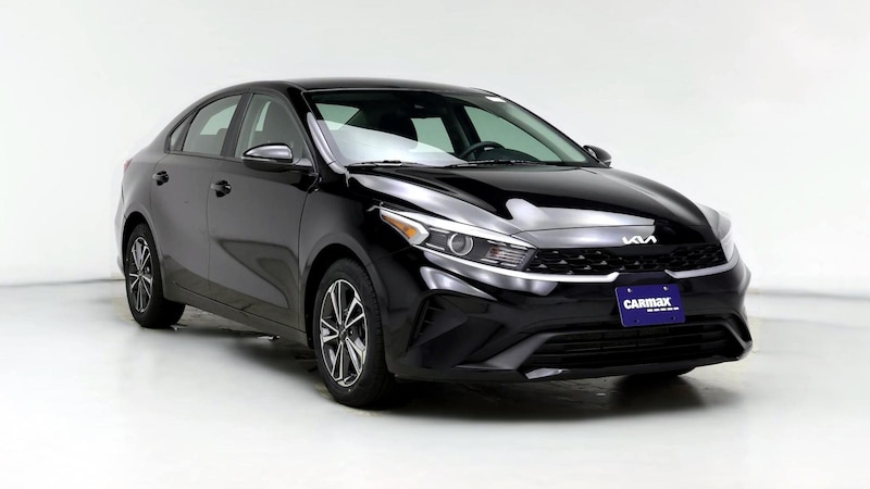 2022 Kia Forte LXS Hero Image