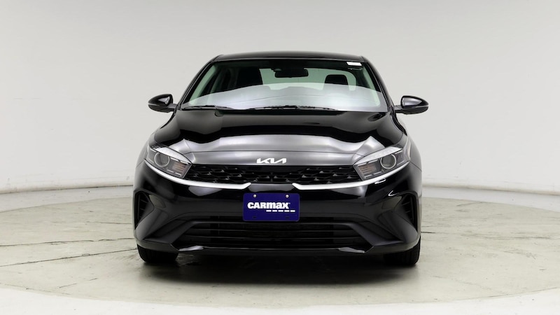 2022 Kia Forte LXS 5