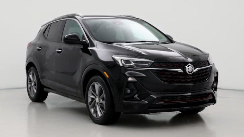 2020 Buick Encore GX Essence Hero Image