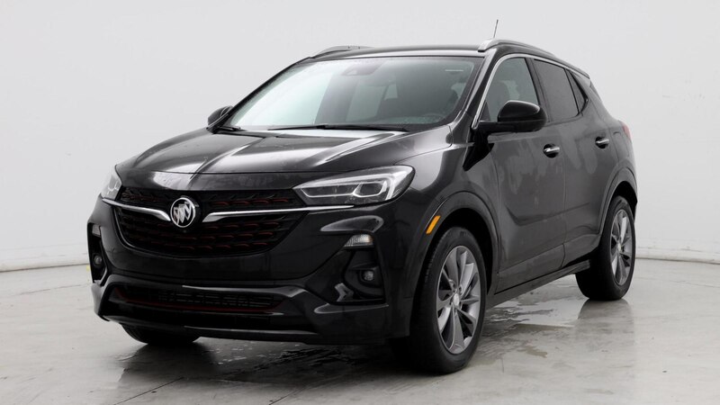 2020 Buick Encore GX Essence 4