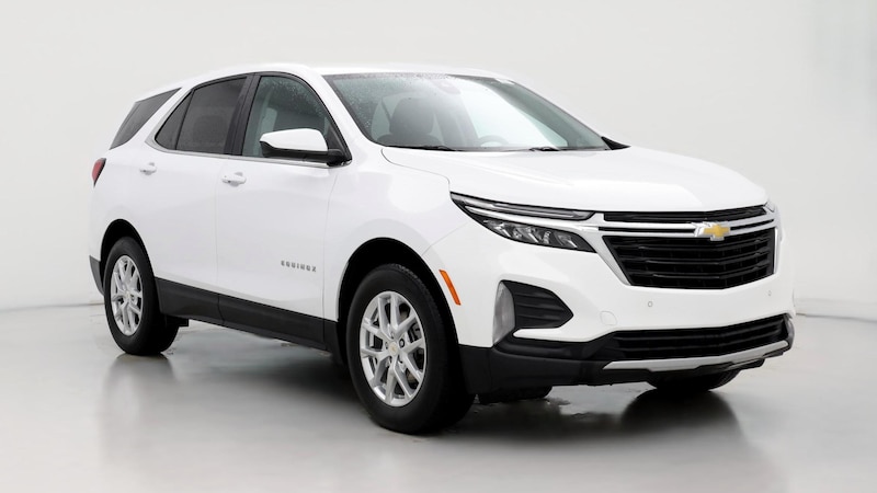 2022 Chevrolet Equinox LT Hero Image