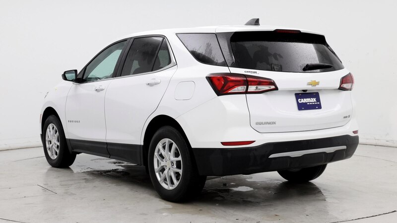 2022 Chevrolet Equinox LT 2