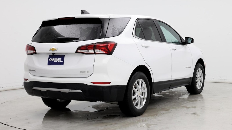 2022 Chevrolet Equinox LT 8