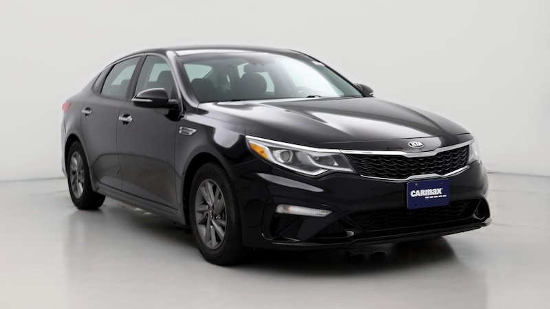 2019 Kia Optima LX Hero Image