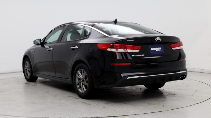 2019 Kia Optima LX 2