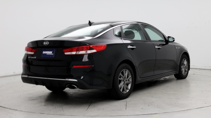 2019 Kia Optima LX 8