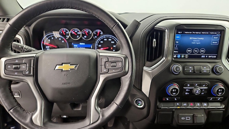 2022 Chevrolet Silverado 1500 LT 10