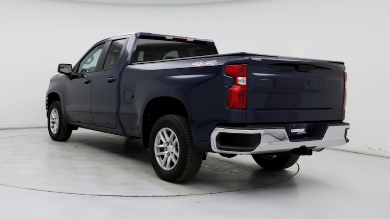 2022 Chevrolet Silverado 1500 LT 2