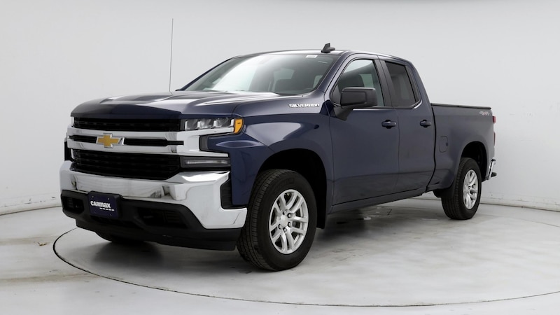 2022 Chevrolet Silverado 1500 LT 4