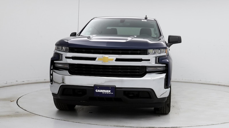 2022 Chevrolet Silverado 1500 LT 5