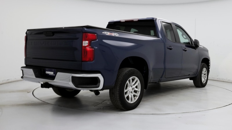 2022 Chevrolet Silverado 1500 LT 8