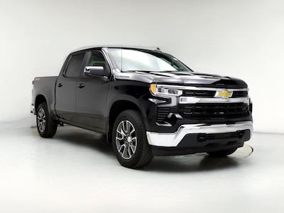 2022 Chevrolet Silverado 1500 LT -
                Charlotte, NC