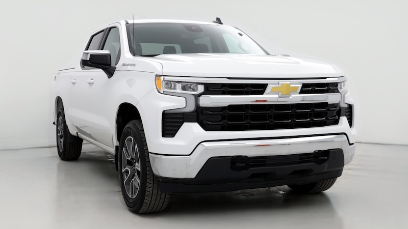 2023 Chevrolet Silverado 1500 LT Hero Image