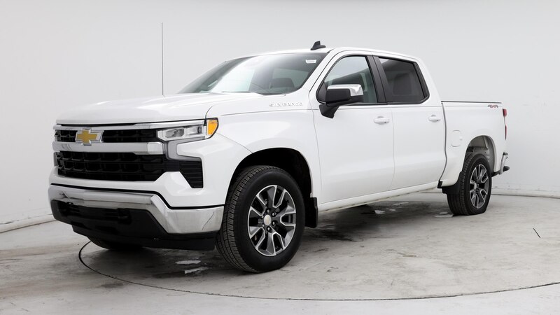 2023 Chevrolet Silverado 1500 LT 4