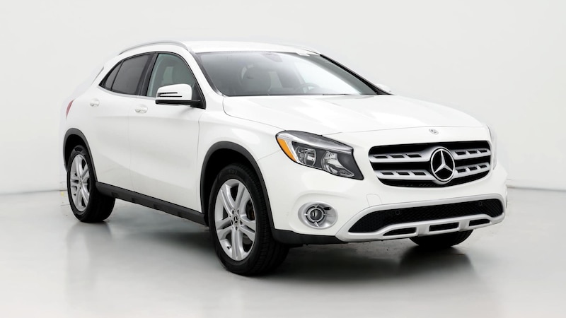 2020 Mercedes-Benz GLA 250 Hero Image