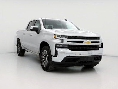 2022 Chevrolet Silverado 1500 LT -
                Asheville, NC