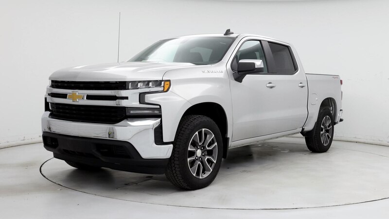 2022 Chevrolet Silverado 1500 LT 4