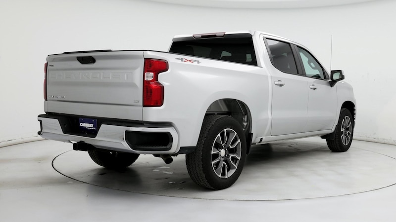 2022 Chevrolet Silverado 1500 LT 8