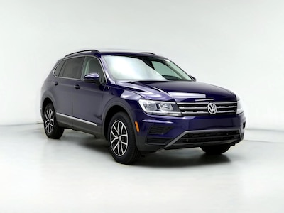 2021 Volkswagen Tiguan SE -
                Charlotte, NC