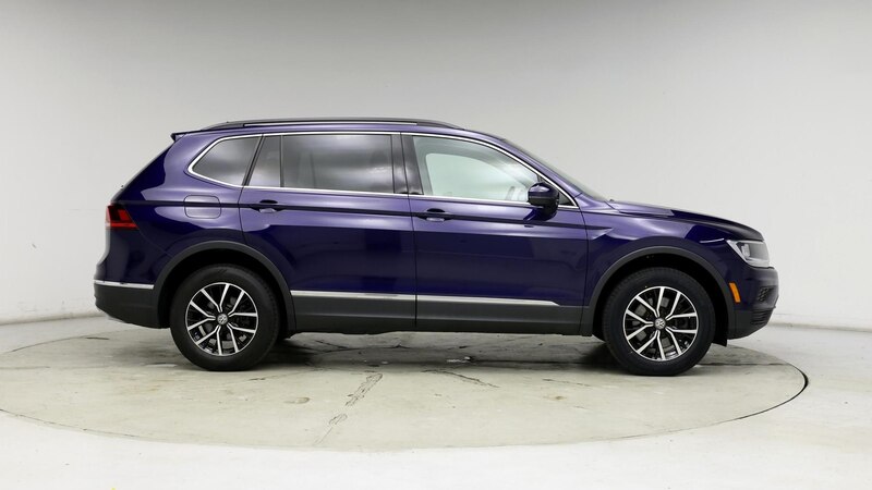 2021 Volkswagen Tiguan SE 7