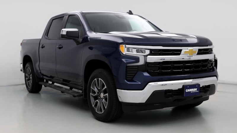 2023 Chevrolet Silverado 1500 LT Hero Image