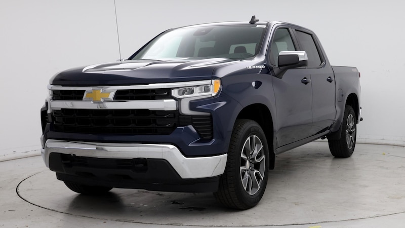 2023 Chevrolet Silverado 1500 LT 4