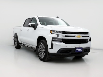 2021 Chevrolet Silverado 1500 LT -
                Hickory, NC