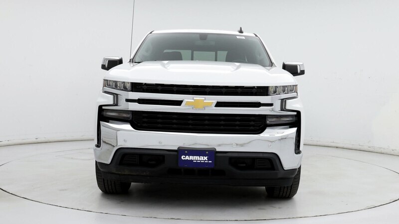 2021 Chevrolet Silverado 1500 LT 5