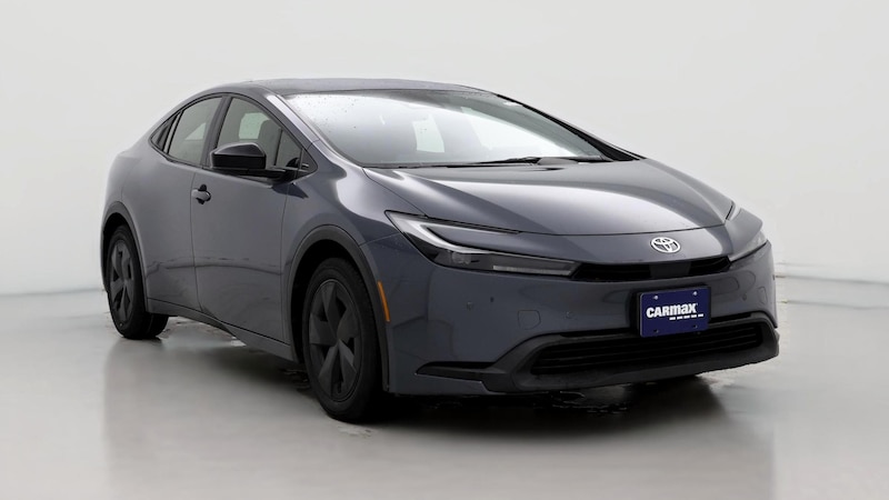 2023 Toyota Prius LE Hero Image