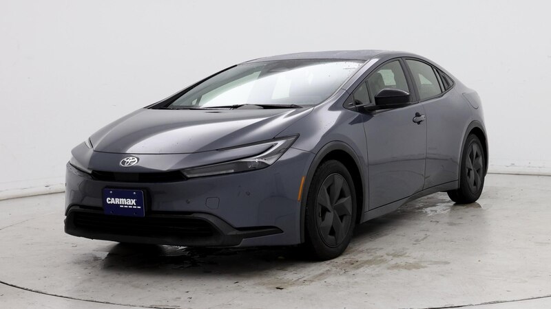 2023 Toyota Prius LE 4