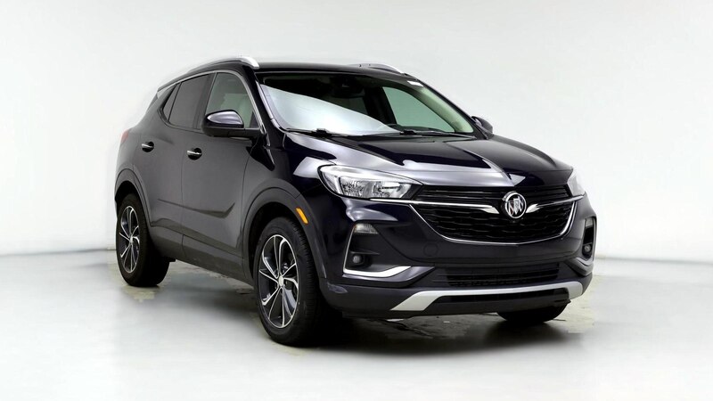 2021 Buick Encore GX Select Hero Image