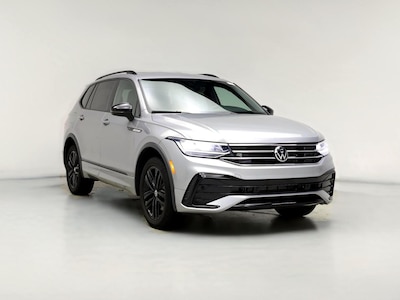 2022 Volkswagen Tiguan SE R-Line Black -
                Charlotte, NC