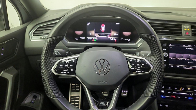 2022 Volkswagen Tiguan SE R-Line Black 10