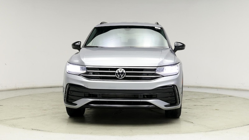 2022 Volkswagen Tiguan SE R-Line Black 5