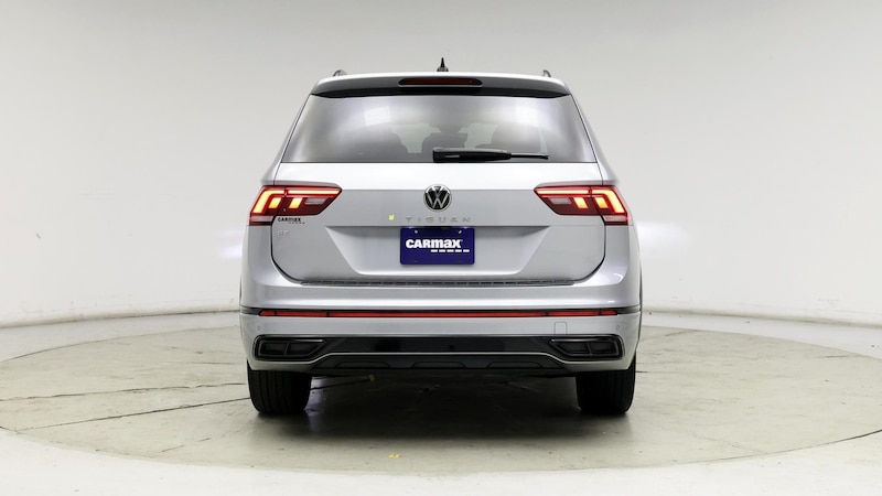 2022 Volkswagen Tiguan SE R-Line Black 6